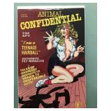 Animal Confidential one-shot