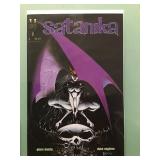 Satanika #2 by Glenn Danzig