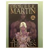 Game of Thrones #3 1st cover of Daenerys