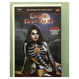 Grimm Fairy Tales 2022 Horror Pinup Special