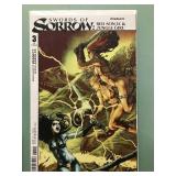 Sword of Sorrows Red Sonja and Jungle Girl #3