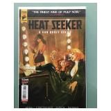 Heat Seeker a Gun Honey Series #4