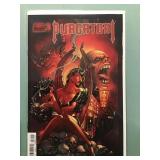 Purgatori #3 variant by Chin