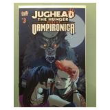 Jughead The Hunger Vs Vampironica #3