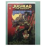 Jughead The Hunger Vs Vampironica #4