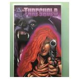 Threshold #14 Calico