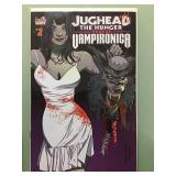 Jughead The Hunger Vs Vampironica #2