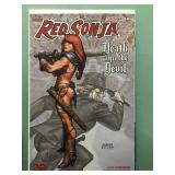 Red Sonja Death and the Devil #2