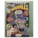 Madballs #11st team app