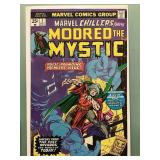 Marvel Chillers #1 (1st Modred the Mystic)