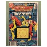 Fury of Firestorm #23 CPV, 1984, 1st App F. Smoak