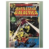 Battlestar Galactica #1, 1979