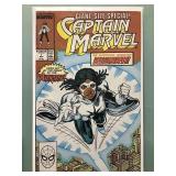 Captain Marvel #1, 1989, Origin of Powers