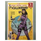 Hawkeye #1 (Solo Kate Bishop)