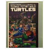 Eastman & Lairds TMNT #9 1st Splinter Cover