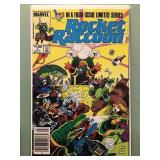 Rocket Raccoon #3 CPV, 1985
