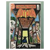 Detective Comics #566,1986,Classic C/A by Giordano