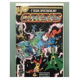 Crisis on Infinite Earths #1,1985