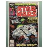 Star Wars #41(Cameo app Yoda)