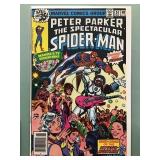 Spectacular Spider-man #24 (1st Hypno-Hustler)