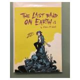 The Last Band on Earth #1 Signed by Elaine Will