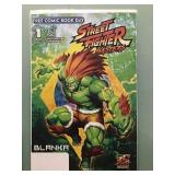 Street Fighter Masters FCBD #1