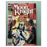 Moon Knight #1 Fist of Khonshu