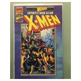 Wizard Exclusive guide to X-men