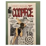 Nick Calm agent of CODPIECE #1