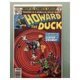Howard the Duck #25
