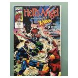 Hells Angel #1 co-star X-Men
