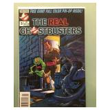 The Real Ghostbusters #5