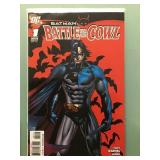 Batman Battle for the Cowl #1