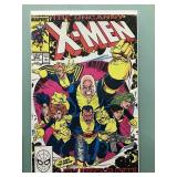 Uncanny X-Men #254