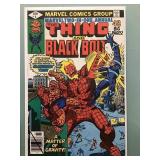 Marvel Two in One #4 Thing and Black-Bolt