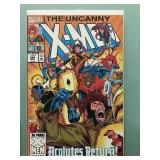 Uncanny X-Men #298
