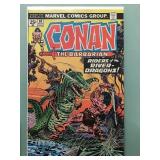Conan the Barbarian #60