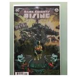 Dark Knights Rising Wild Hunt #1
