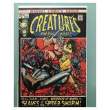 Creatures on the Loose #17