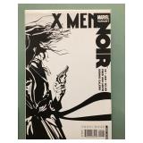 X-men Noir #2 variant cover by Calero