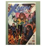 X-men Blue #1 2nd printing