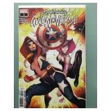 Spider-Gwen #3 Gwen Verse