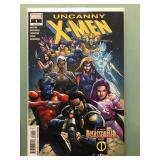 Uncanny X-Men #1 5th Series