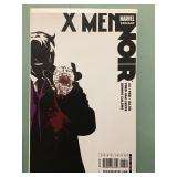 X-men Noir #3 variant cover by Calero