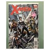 Astonishing X-Men #50 2nd print 1st same sex