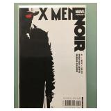 X-men Noir #1 variant cover Calero