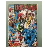 Hells Angel #3 co-star X-Men