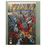 Deathlok #1 1st on-going solo