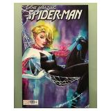 Amazing Spider-Man #80 (2021) Sabine Rich Cover