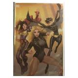 Birds Of Prey Uncovered #1 (2023) Variant DNA